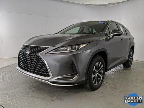 2021 lexus rx 350l base 4dr all-wheel drive in birmingham, alabama