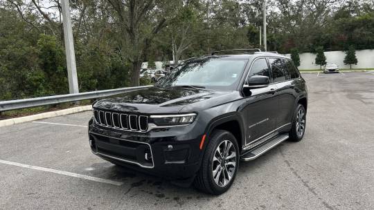 2023 Jeep Grand Cherokee