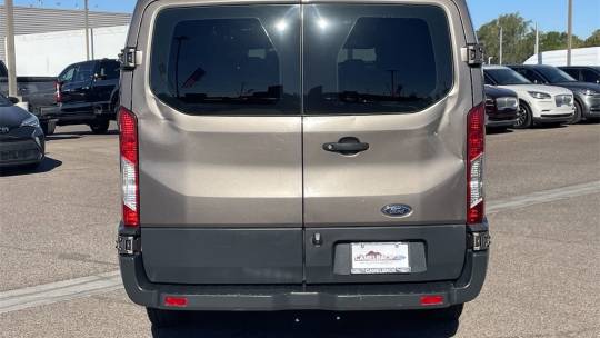 2018 Ford Transit