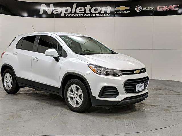 2019 chevrolet trax ls