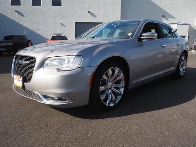 2018 chrysler 300 limited limited 4dr sedan for sale in las vegas, nevada