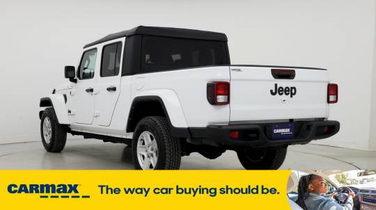 2022 Jeep Gladiator