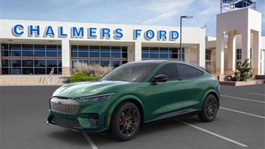2024 Ford Mustang Mach-E