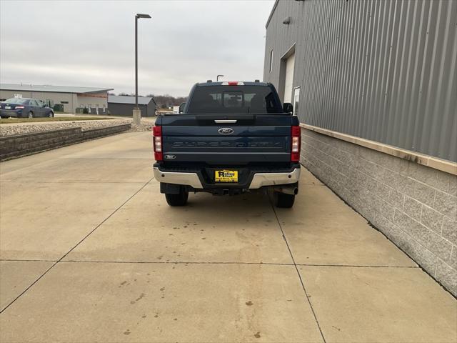 2020 ford f-250 xlt