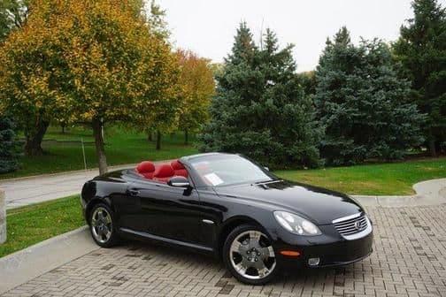 2005 lexus sc 430 in canton, michigan