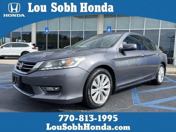 2013 honda accord in columbus, ohio