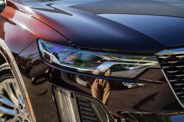 2020 cadillac xt6 premium luxury awd