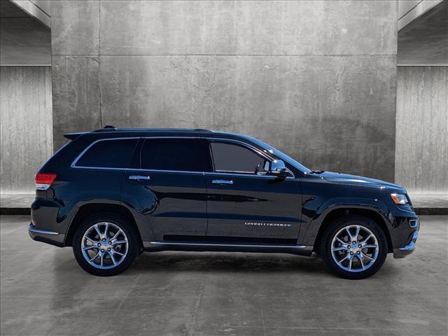 2016 jeep grand cherokee summit
