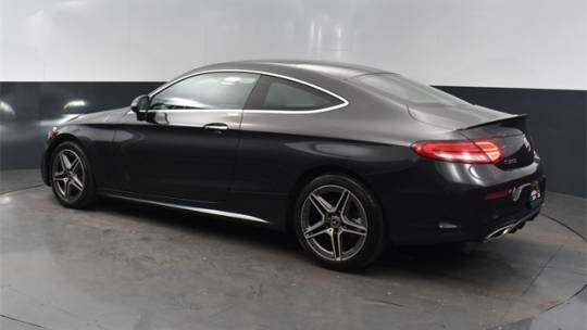 2021 Mercedes-Benz C-Class