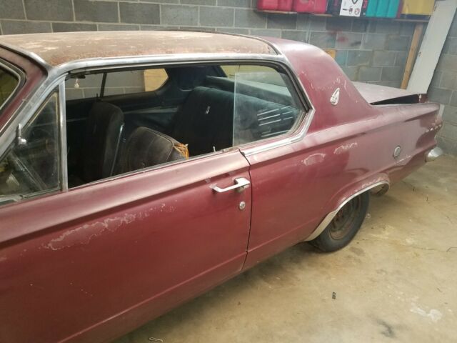 1965 dodge dart gt - 273ci