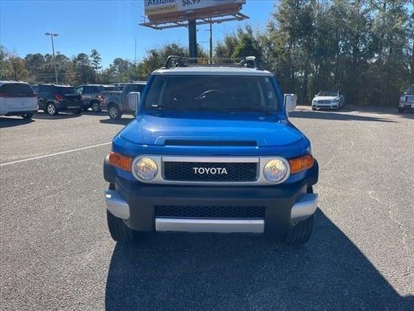 2008 toyota fj cruiser in dallas, texas