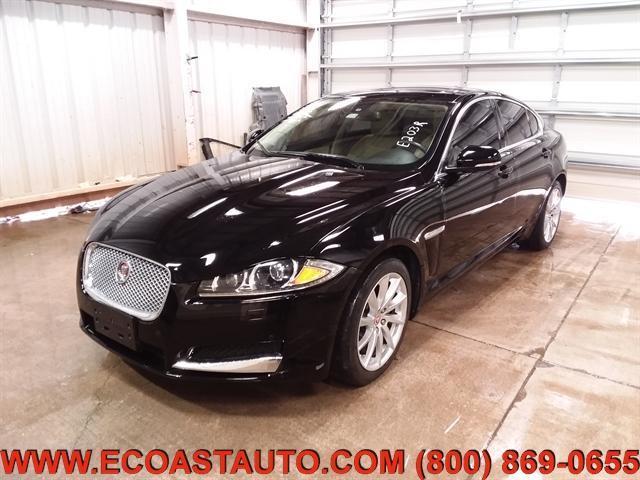 2015 jaguar xf in bedford, virginia