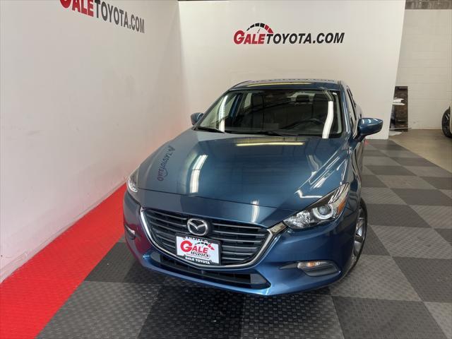 2018 mazda mazda3 touring
