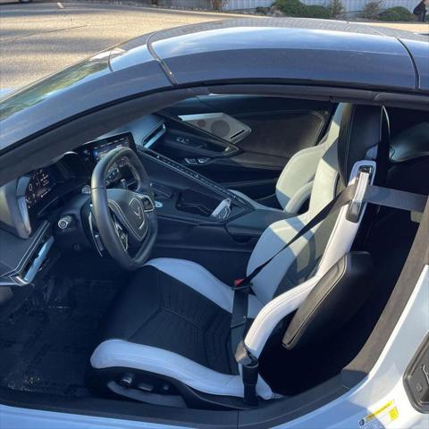 2021 chevrolet corvette stingray w/3lt