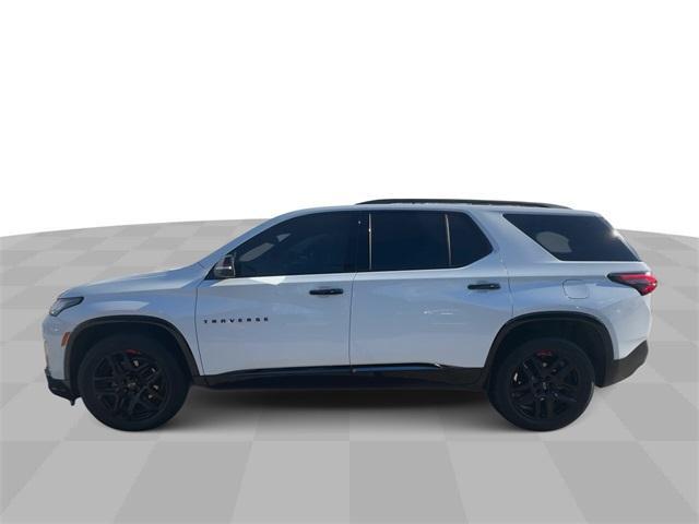 2023 chevrolet traverse premier