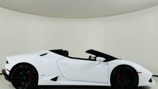 2017 Lamborghini Huracan