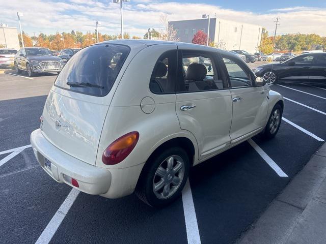 2004 chrysler pt cruiser limited