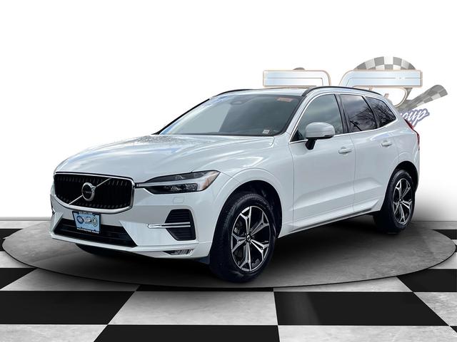 2022 volvo xc60 momentum
