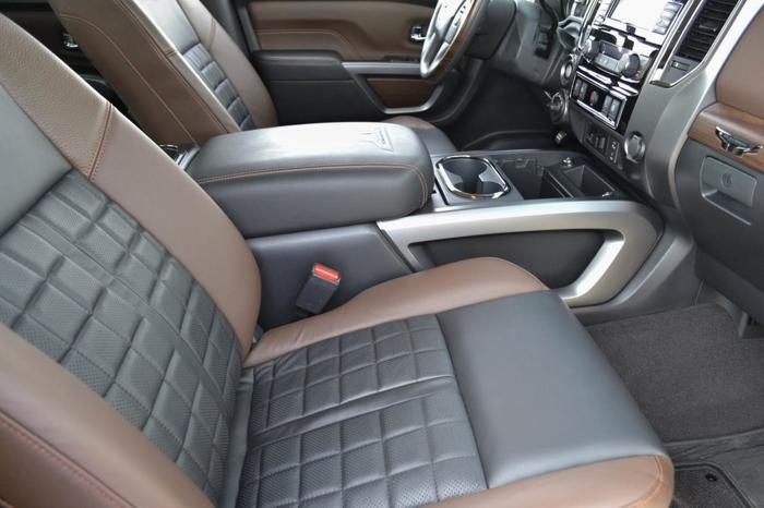 used 2017 nissan titan platinum reserve nicholasville, ky 40356 for sale in nicholasville, kentucky