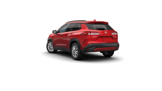 2024 Toyota Corolla Cross