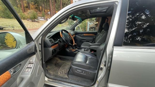 2005 lexus gx 470 base