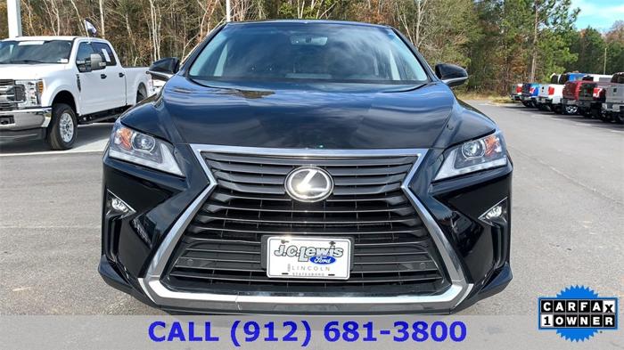 used 2016 lexus rx 350 awd statesboro, ga 30458 for sale in statesboro, georgia