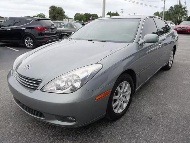 2004 lexus es es 330 sedan 4d in stuart, florida