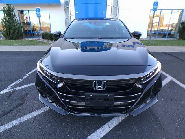 2021 honda accord sport 1.5t