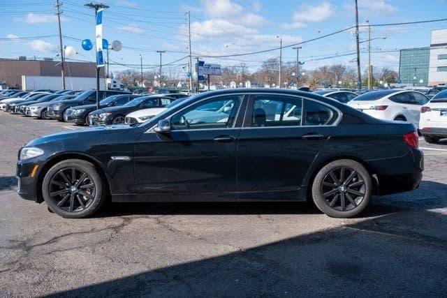 2015 bmw 5 series 535i xdrive in rahway, new jersey