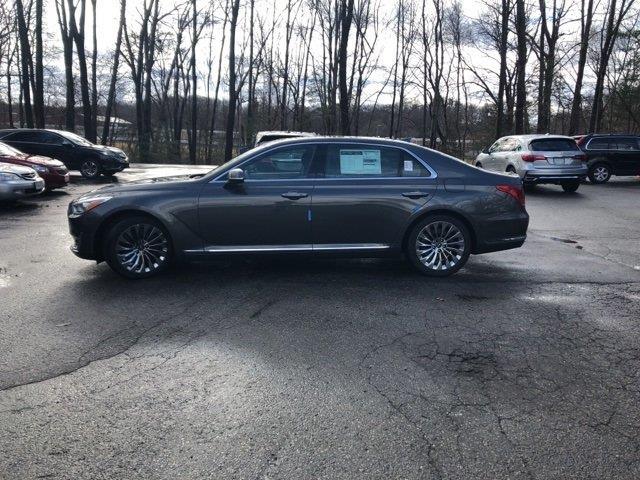 2019 genesis g90 5.0l ultimate 5.0l ultimate 4dr sedan for sale in framingham, massachusetts