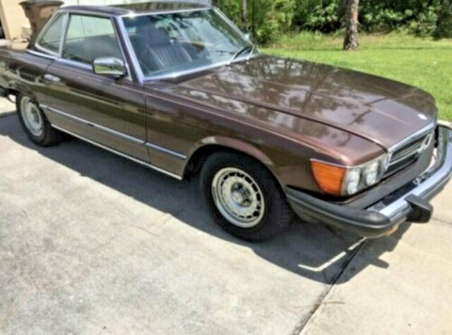 selling~my~grandfathers~all~original~1980~mercedes-benz~450sl~bid~now~no~reserve
