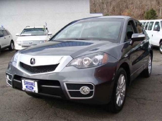 2010 acura rdx tech pkg in scarsdale, ny