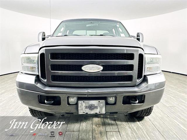 2007 ford f-250 xl