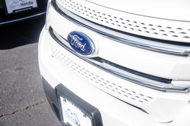 used 2013 ford explorer 4wd limited bend, or 97701 for sale in bend, oregon
