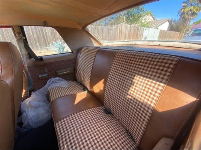 1975 amc hornet in cadillac, michigan