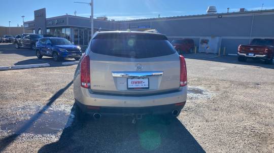 2011 Cadillac SRX
