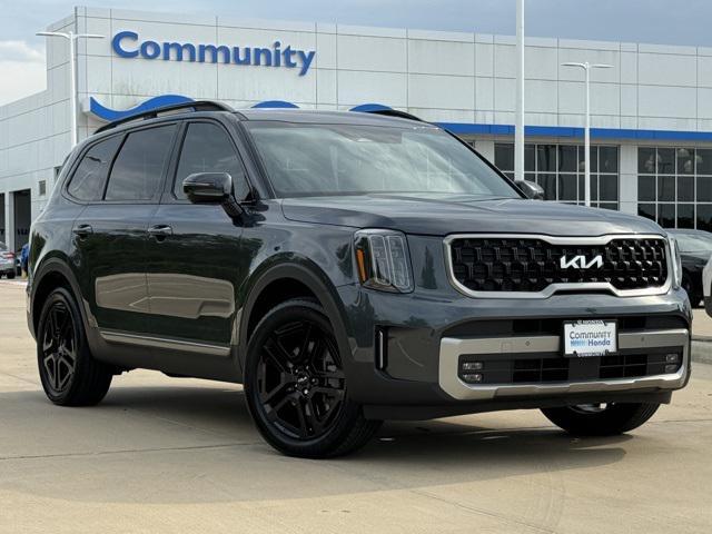 2023 kia telluride sx prestige x-line