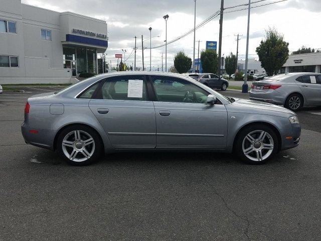 used 2005 audi a4 3.2 quattro sedan spokane valley, wa 99212 for sale in spokane, washington