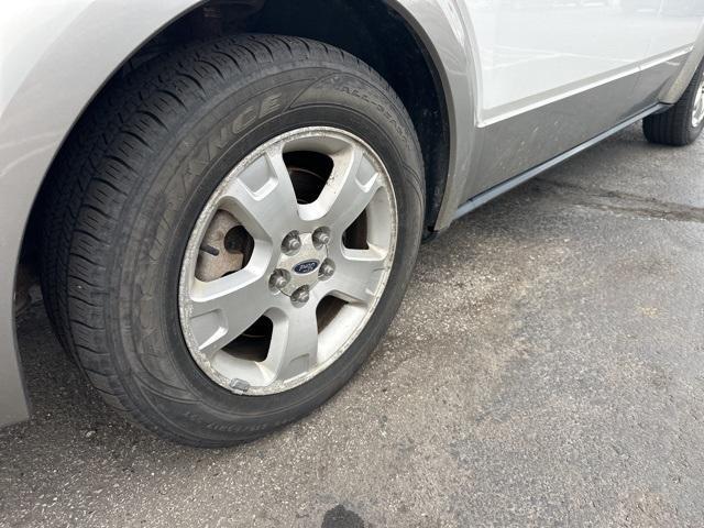 2006 ford freestyle sel