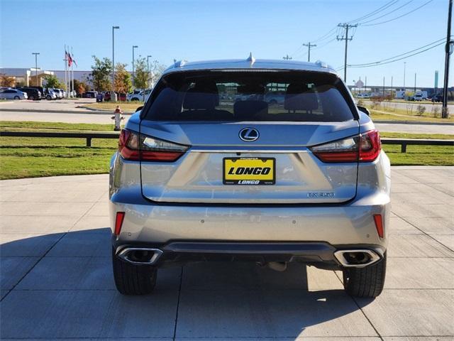 2019 lexus rx 350 350