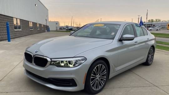 2019 bmw 5 series 540i xdrive