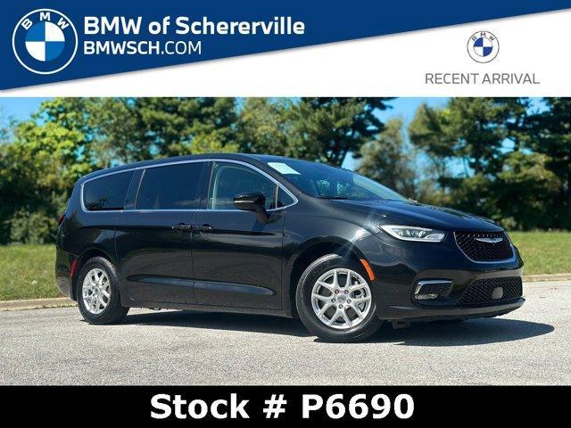 2023 chrysler pacifica touring-l