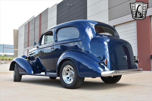 1936 chevrolet master deluxe base