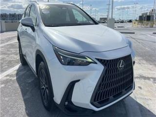 2022 Lexus NX 350