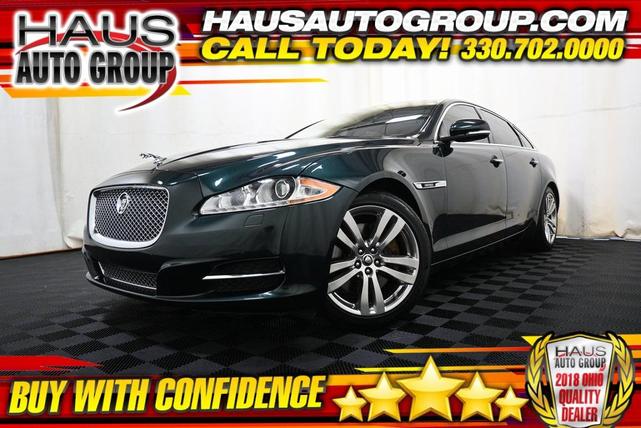 2012 jaguar xj l portfolio