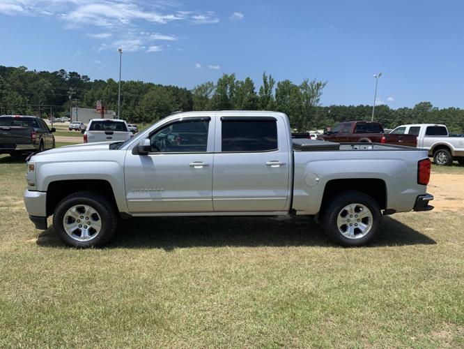 used 2017 chevrolet silverado 1500 lt collins, ms 39428 for sale in collins, mississippi