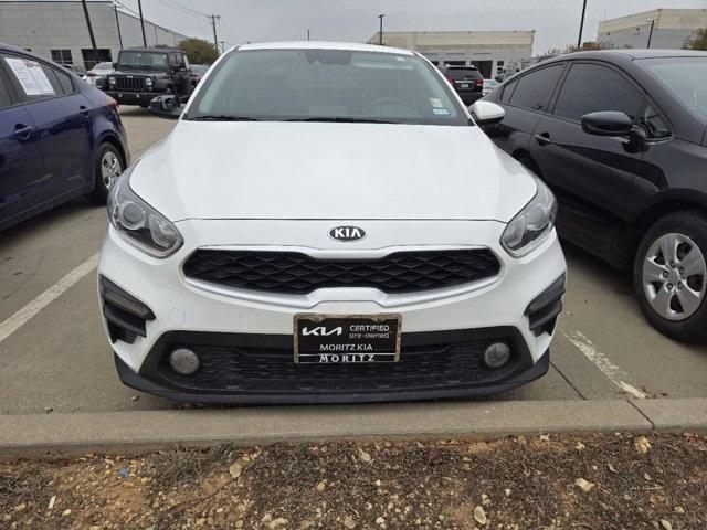 2020 kia forte fe
