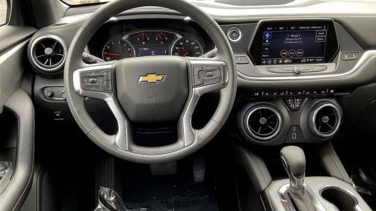 2022 Chevrolet Blazer