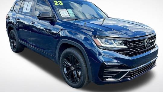 2023 Volkswagen Atlas