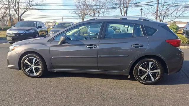 2020 subaru impreza premium 5-door